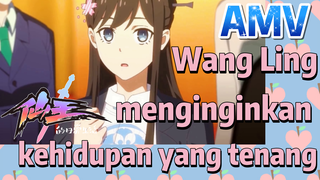 [The Daily Life of the Immortal King] AMV | Wang Ling menginginkan kehidupan yang tenang