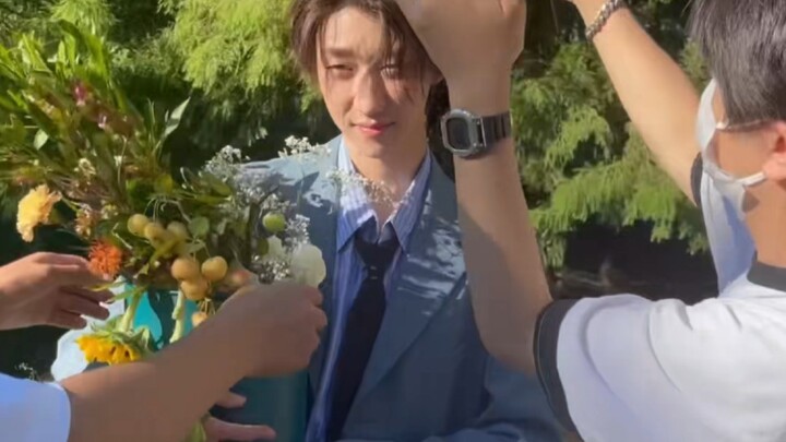 I just love seeing the members being mesmerized by Hachi! I feel like this version is even better th