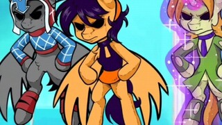 [MAD] My Little Pony x JoJo's Bizarre Adventure