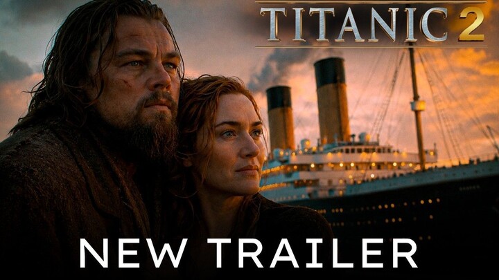 Titanic 2 Trailer 4 (HD) Kate Winslet, Leonardo DiCaprio - Jack is alive - Fan C