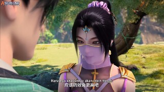 Martial Peak Eps 25 Sub Indo 1080p
