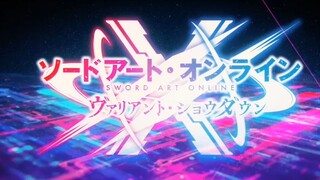 OPENING GAME SWORD ART ONLINE VS