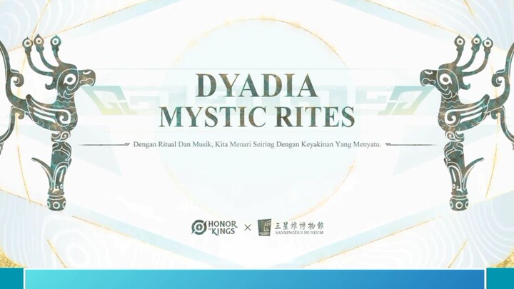 skin dydia anniversary ke-10 honor of kings