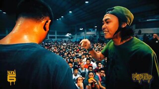 (Tipsy D) LASENGGO vs (BLKD) EDUKADO hits diff!