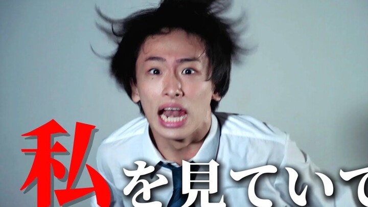 【18岁了】日本舞蹈第一的高中生跳了「拉钩起誓之歌/ゆびきりの唄-サンドリオン」