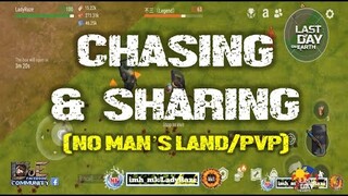 DAILY PVP EP 232  | CHASING & SHARING  - Last Day On Earth: Survival