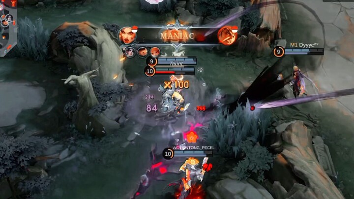 hehe ml kali kali