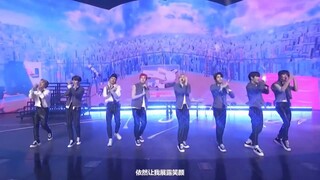 【Stray Kids】哇呜！编舞好可爱<蓝图>ShowCase舞台公开