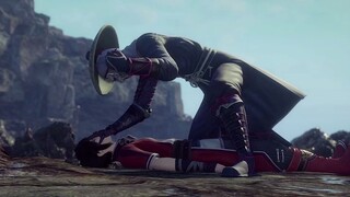 Marshal: Li Siyuan, you are too ambitious. Keeping you here will only get in the way.