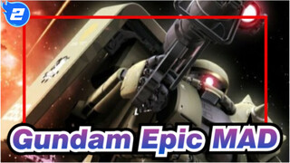 Gundam|【Epic MAD】Super Hype! The glory of history belongs to you!_2