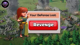 Mencoba fitur Revenge yg sudah Ter update🔥