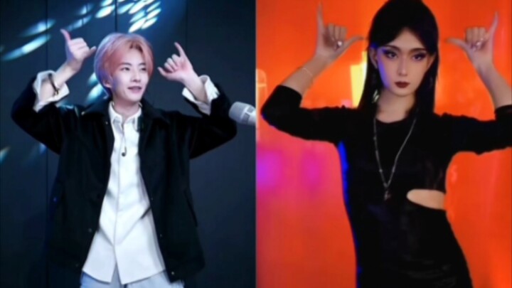 下播前最后一把连麦，可乐版《牛马disco》