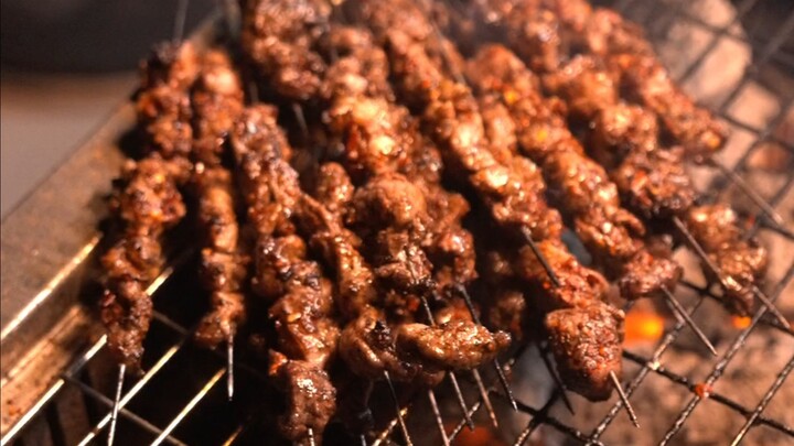Promoting Northwest Chinese cuisine—grilled lamb—through the lens of a “cultish” approach