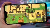 Top 15 Pixel-Art Games For Android & iOS 2022 [OFFline / Online]