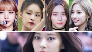 حول حب الشركات لحركات اليد الزهرية عند تصميم الرقصات لهذه الفرق النسائية [CLC، ITZY، BLACKPINK، (G)I