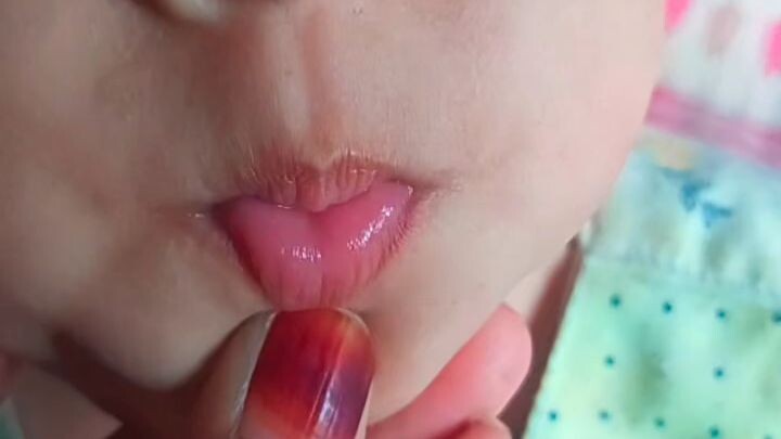 meri beti ke dant aa gaye