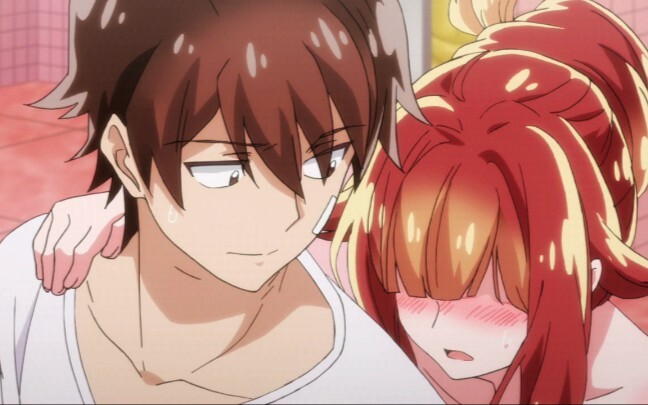 [Secrets of Washing Room] The lecherous male protagonist sees all the girls every day, and loves Ai 