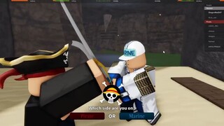 Roblox - GAME ONE PIECE NÀY SỞ HỮU MINI YORU CỰC DỄ VÀ MÌNH ĐÃ MUA DC TRÁI ÁC QU