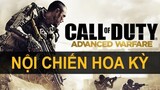 Call of Duty: Advance Warfare - Tóm tắt và giải thích (Recap)