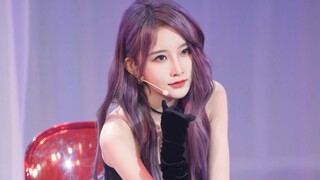 【SNH48】210821 Team NII 《羽化成蝶》-周诗雨 《Rose's Secret》 双机位Focus