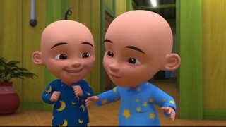 Upin & Ipin Musim 18 Full Movie - Lindungi Diri Dari Covid - Upin Ipin Terbaru 2024