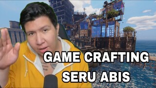 SUNKENLAND GAME CRAFTING SERU