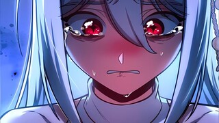 配角在学院生存第71集 艾德死了，死在了圣女身上 女仆长贝尔也死了，死状很惨烈 圣女克拉丽丝开启了死亡回归