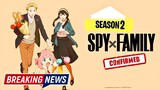 Spy×Family Anime Gets 2nd Season, Film in 2023