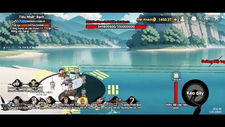 Chiêu mới mạnh dữ