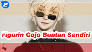 Figurin Gojo Buatan Sendiri_2