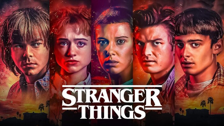 Stranger Things Season 5 : Episode 3 ENGSUB