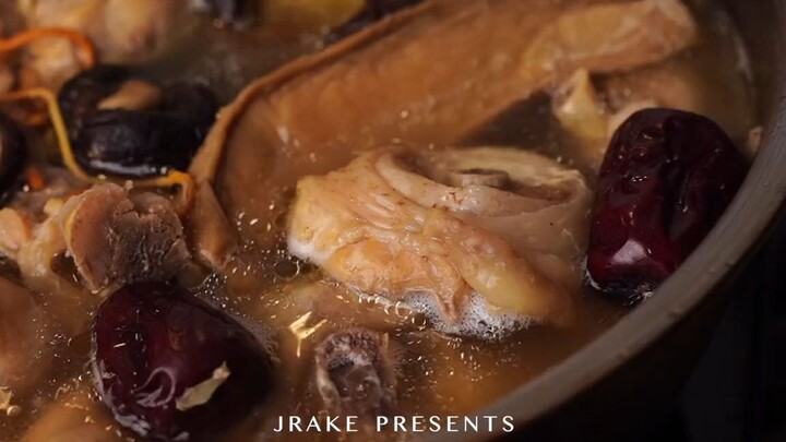 Món gà kho đậm đà dễ ăn #amthuc