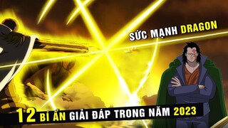 [ One Piece 2023 có gì HOT ] Quân Cách Mạng khai chiến , Quý tộc khổng lồ ở Elbaf , Sức mạnh Dragon