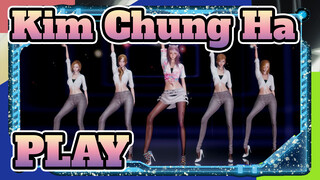 [Kim Chung Ha MMD] CHUNG HA-PLAY(Fast Rhythm Dance)