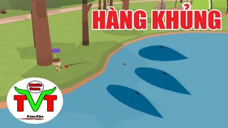 Hành Trình Săn Cá Hải Tượng, Đây Là Vị Trí Câu Toàn Ra Cá Mắt Tiền | TVT Play