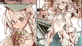 การมีแฟนเป็นคนชอบกินเป็นยังไงบ้าง?