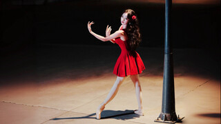 [Ballet Version of La La Land] At 19, Dancing Under the Streetlights of Shanghai | Fifteen Years of 
