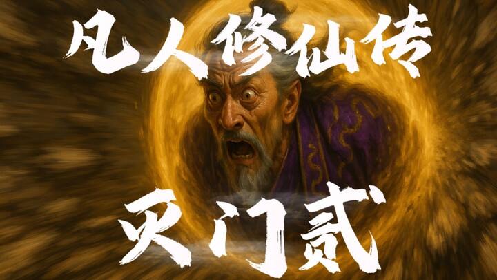 凡人修仙传-威震天南篇4-灭门贰