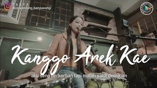 Kanggo Arek Kae - Tasya Diva Kendang (Official Music Video)