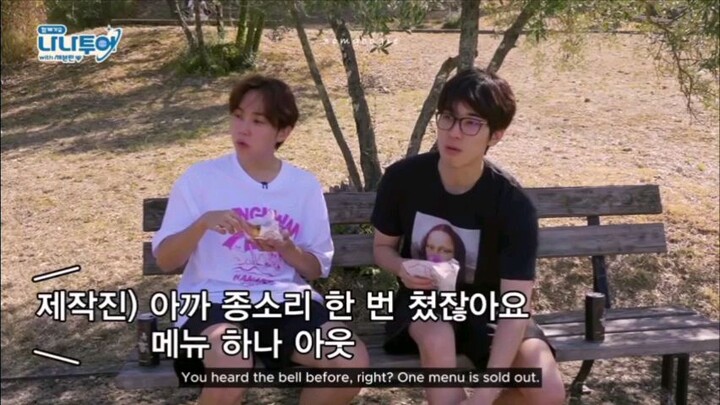 NTWS 3-2 part 2 (eng sub)