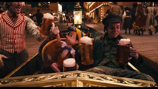 Pinocchio 2022 - Root Beer