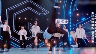 穿一身高奢西装做大风车是什么体验？来看赞多高质量cypher【INTO1赞多|节目】舞社2 第一期