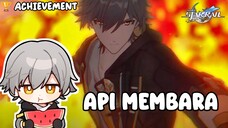 API MEMBARA • Hidden Achievement | Honkai Star Rail •