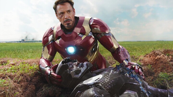 Rhodes has always been the most important person to Iron Man. He is the only one who always stands b