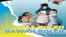 16. [FILMJADUL-HD] Warkop DKI - Atas Boleh Bawah Boleh [1986] 1080p