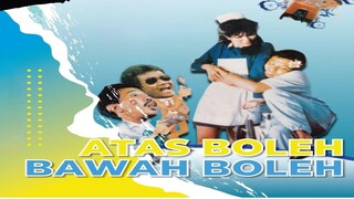 16. [FILMJADUL-HD] Warkop DKI - Atas Boleh Bawah Boleh [1986] 1080p