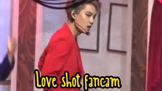 Love shot Kai Fancam
