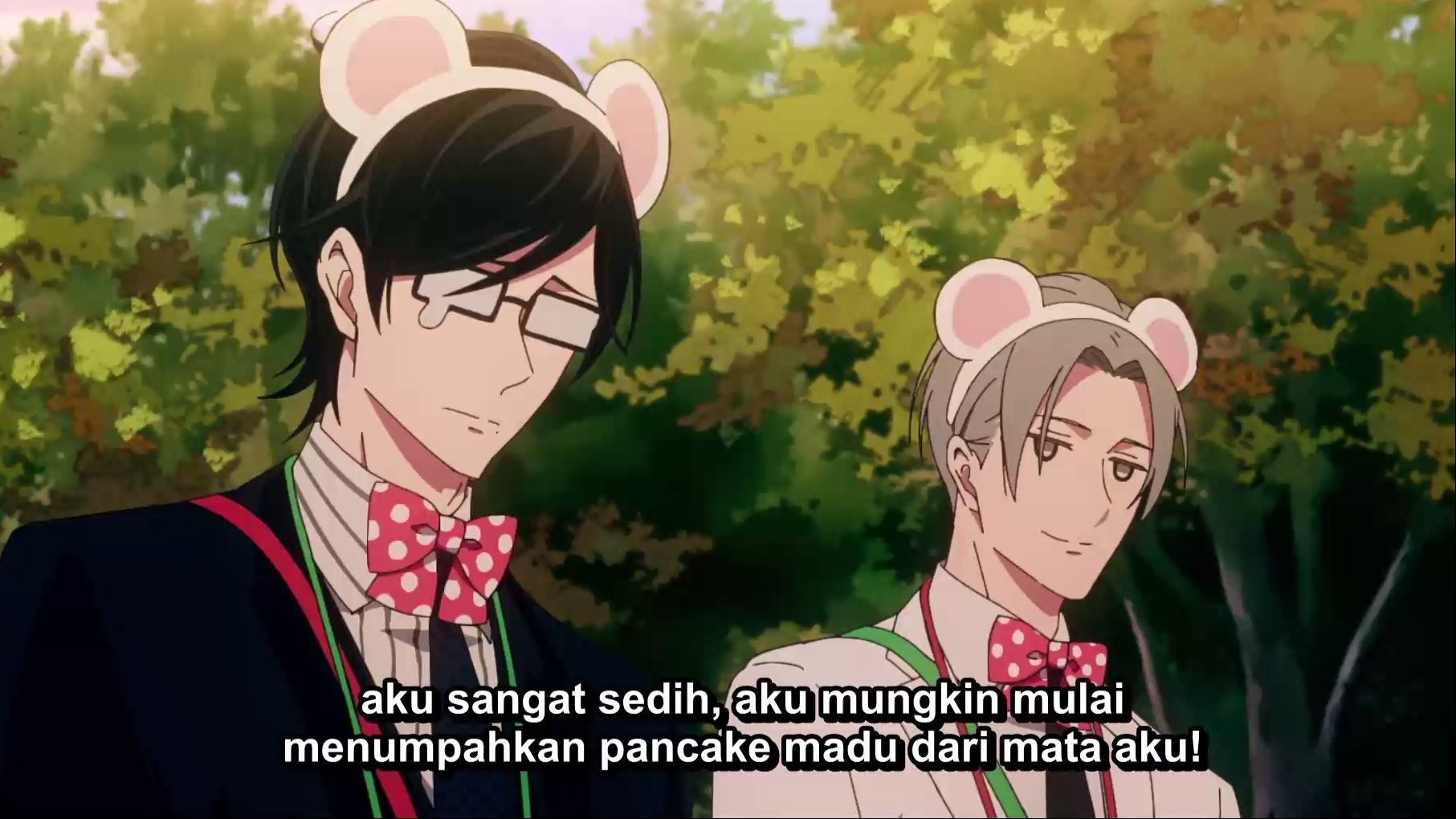 Cool Doji Danshi - 01 - 06 - Lost in Anime