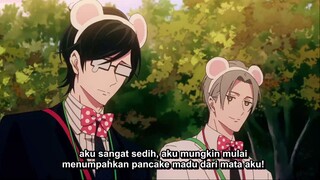 Atarashii Joushi wa Do Tennen Eps 5 (Sub-Indo)