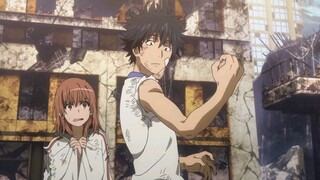 Toaru Kagaku no Railgun T Saat ini kita semua adalah geng Kagaku